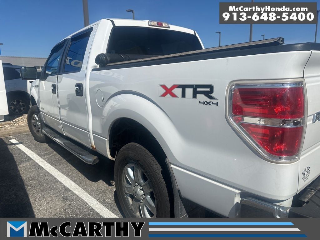 2014 Ford F-150 XLT