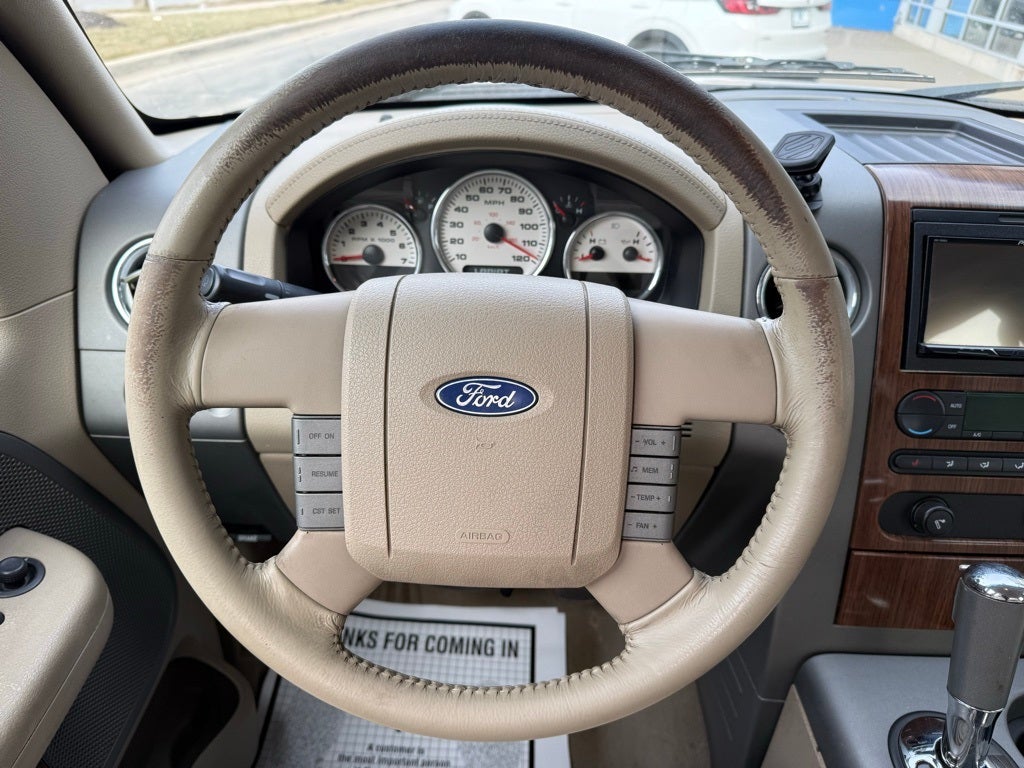 2004 Ford F-150 FX4
