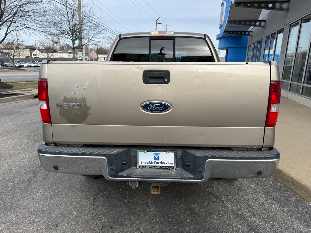 2004 Ford F-150 FX4