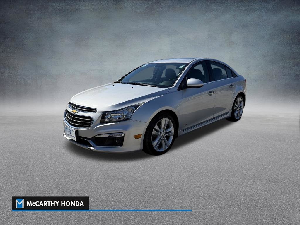 2015 Chevrolet Cruze LTZ