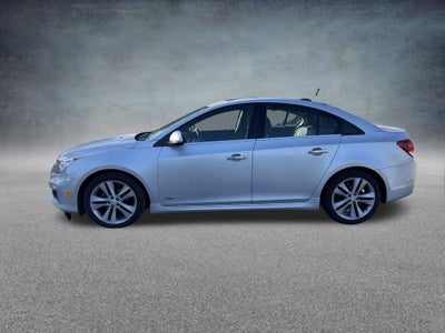 2015 Chevrolet Cruze LTZ