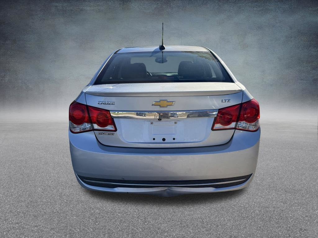 2015 Chevrolet Cruze LTZ