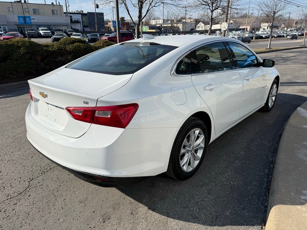2025 Chevrolet Malibu LT 1LT