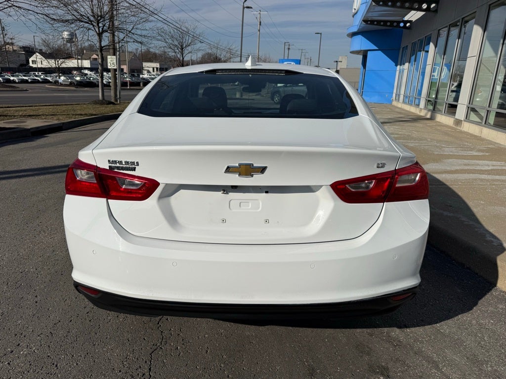 2025 Chevrolet Malibu LT 1LT