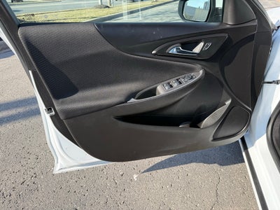 2025 Chevrolet Malibu LT 1LT