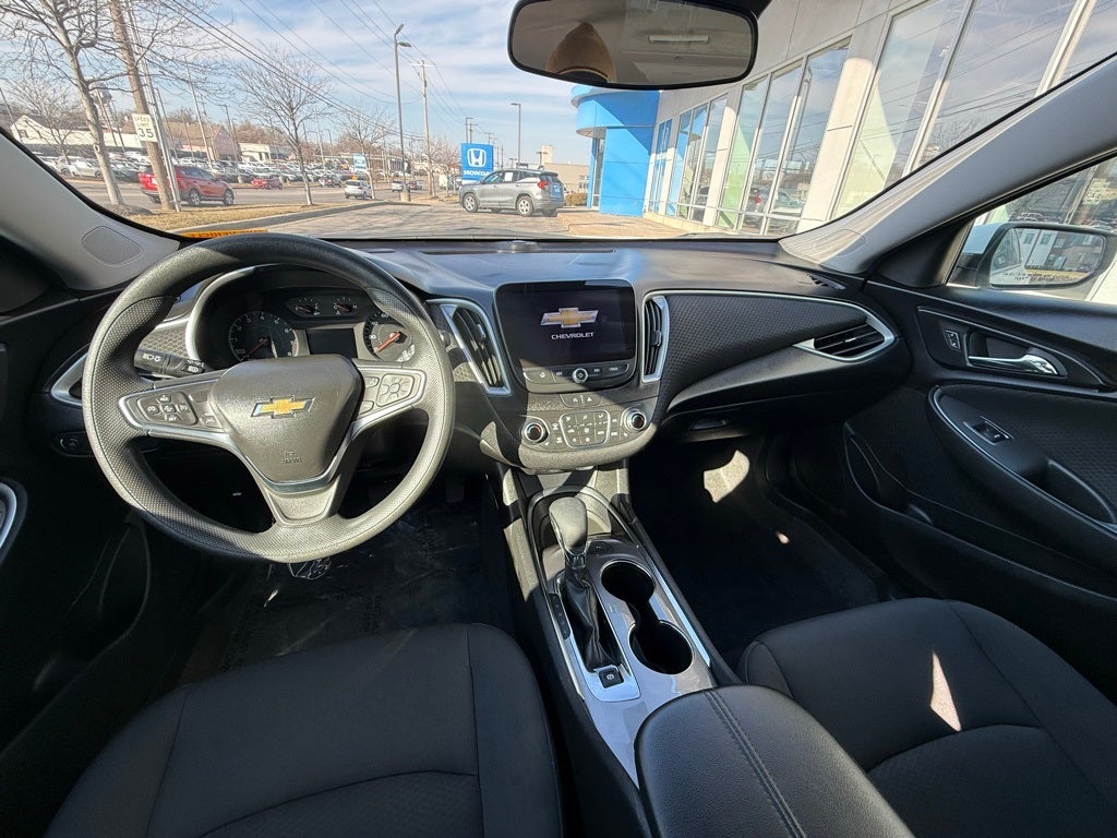 2025 Chevrolet Malibu LT 1LT
