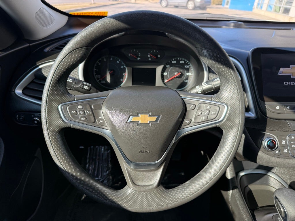 2025 Chevrolet Malibu LT 1LT