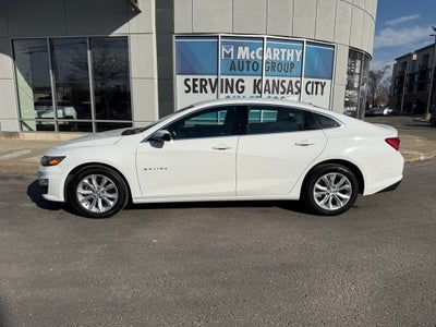 2025 Chevrolet Malibu LT 1LT