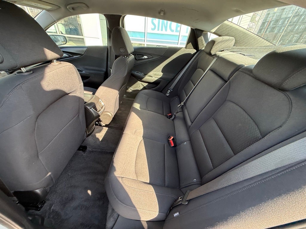 2025 Chevrolet Malibu LT 1LT