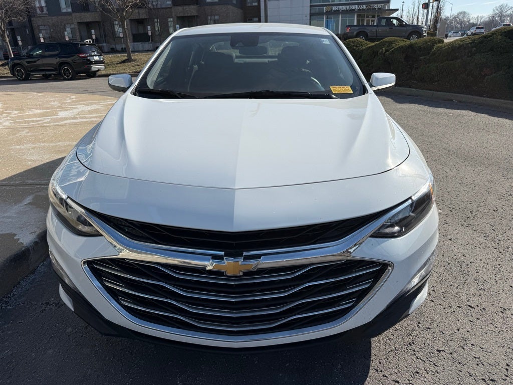 2025 Chevrolet Malibu LT 1LT