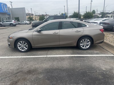 2023 Chevrolet Malibu LT 1LT