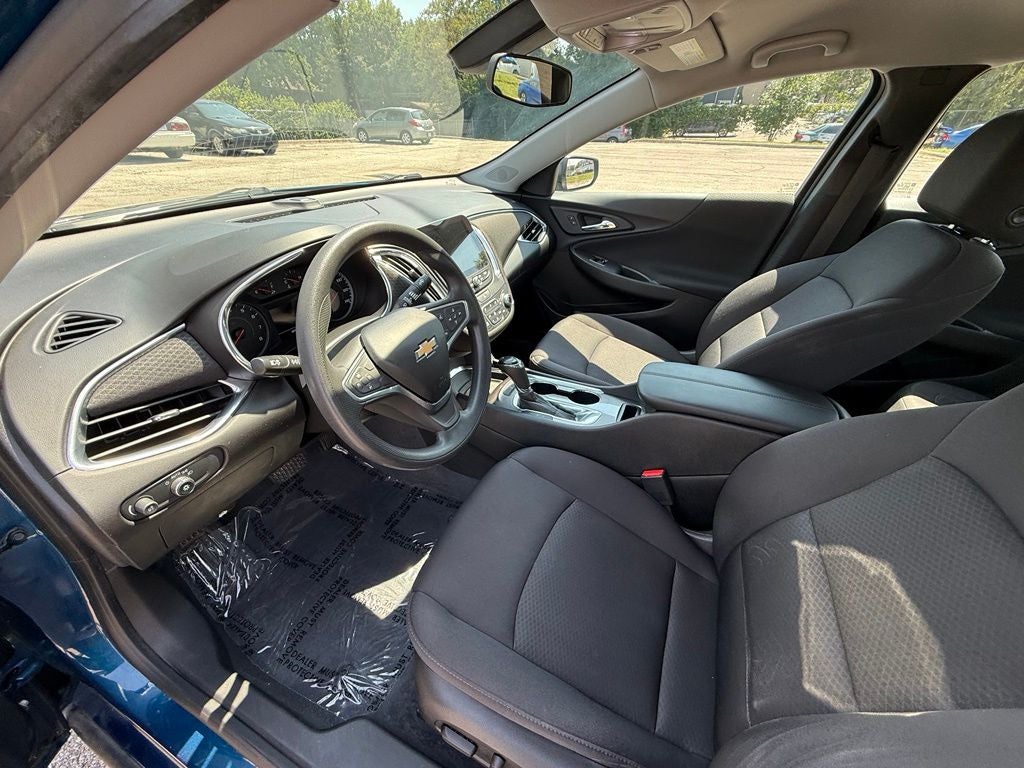 2019 Chevrolet Malibu LT