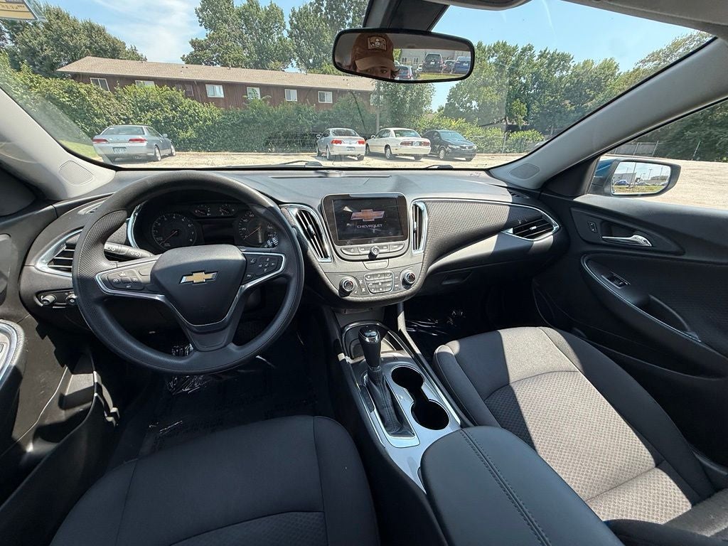 2019 Chevrolet Malibu LT