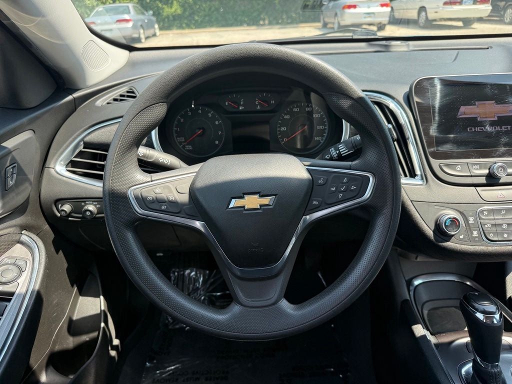 2019 Chevrolet Malibu LT