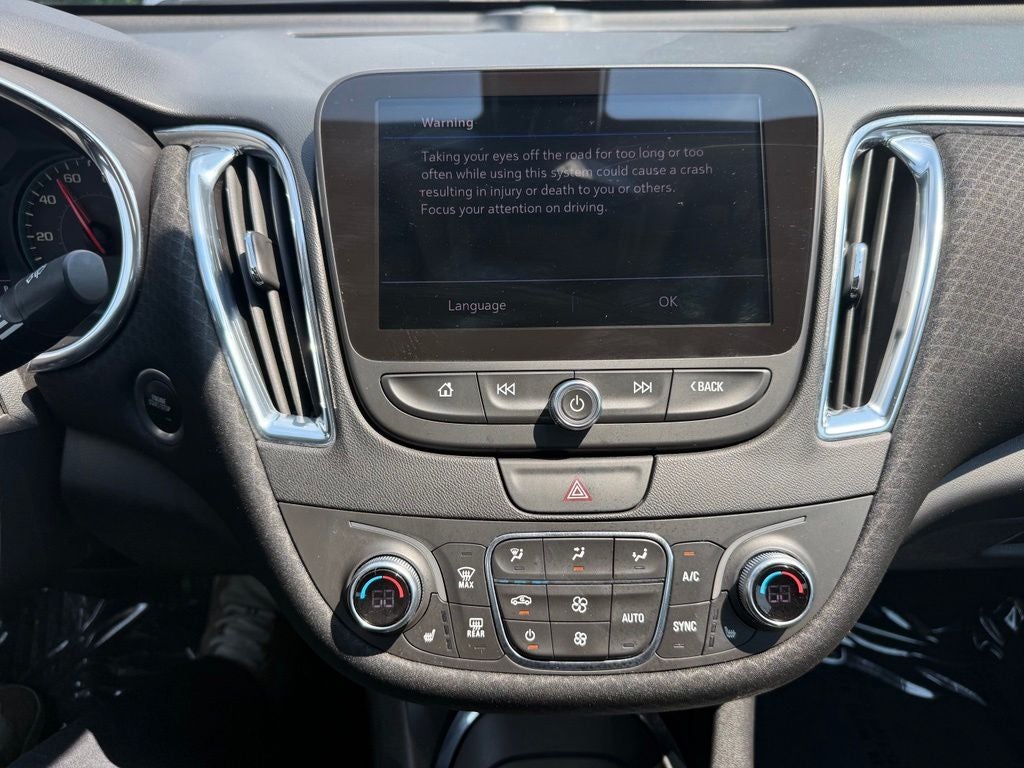 2019 Chevrolet Malibu LT