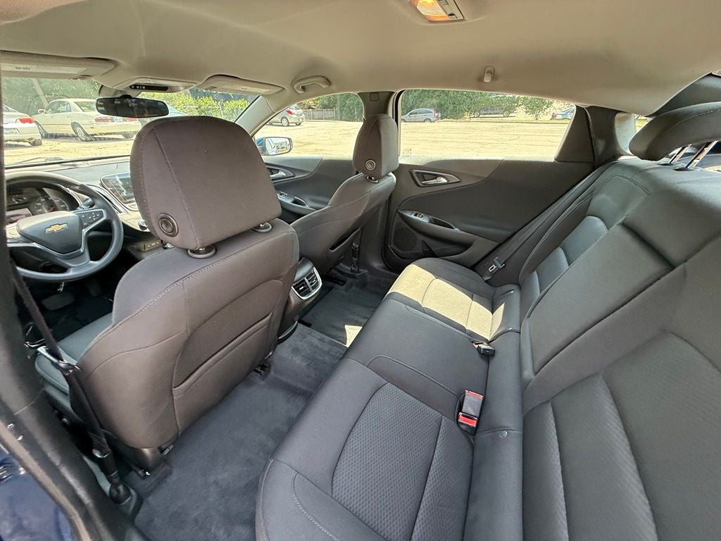2019 Chevrolet Malibu LT
