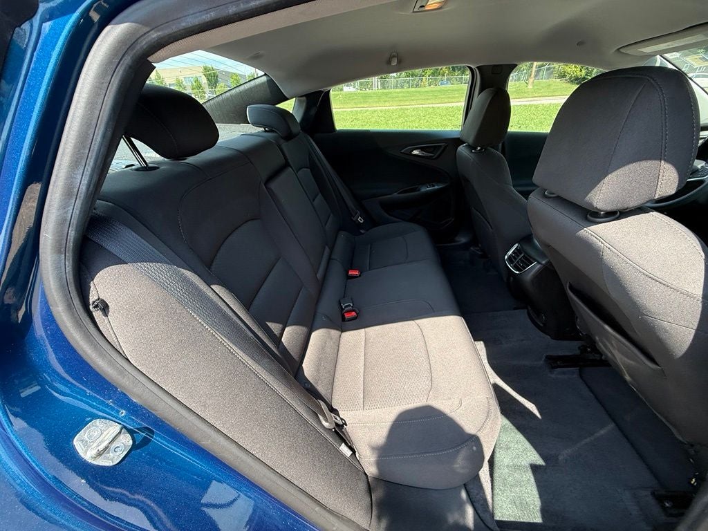 2019 Chevrolet Malibu LT