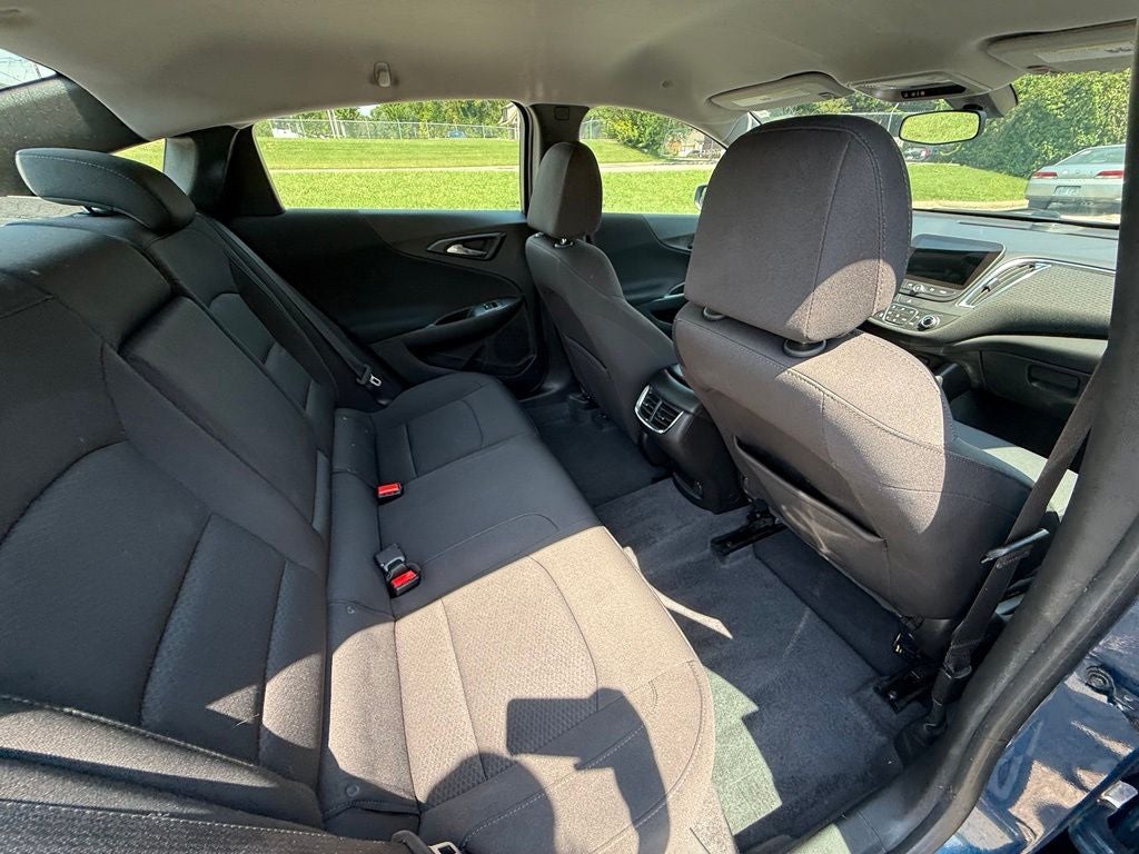 2019 Chevrolet Malibu LT