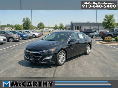 2023 Chevrolet Malibu LT 1LT