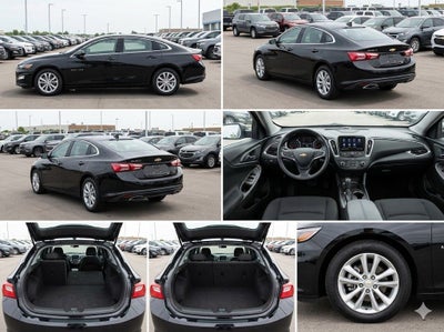 2023 Chevrolet Malibu LT 1LT
