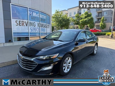 2023 Chevrolet Malibu LT 1LT