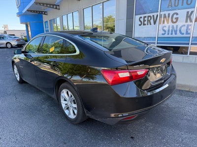 2023 Chevrolet Malibu LT 1LT