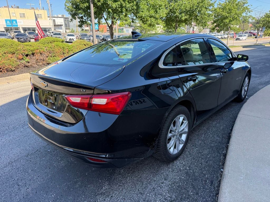 2023 Chevrolet Malibu LT 1LT