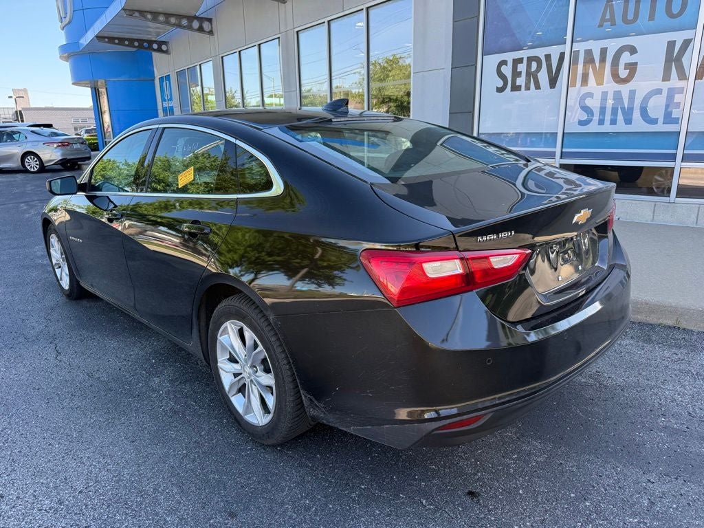 2023 Chevrolet Malibu LT 1LT
