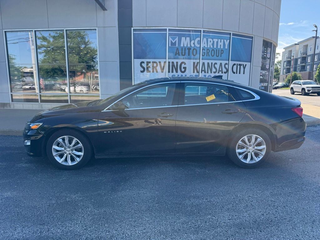 2023 Chevrolet Malibu LT 1LT