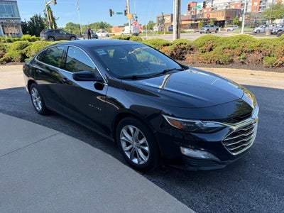 2023 Chevrolet Malibu LT 1LT