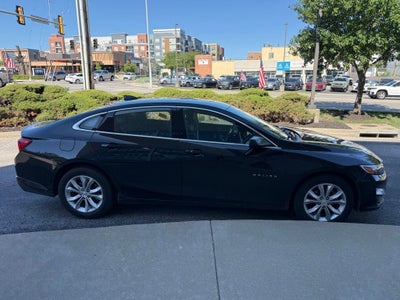 2023 Chevrolet Malibu LT 1LT