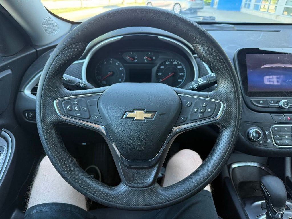 2023 Chevrolet Malibu LT 1LT