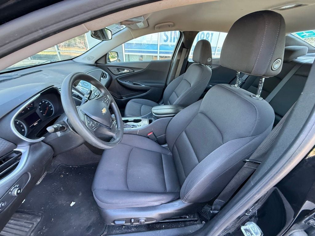 2023 Chevrolet Malibu LT 1LT