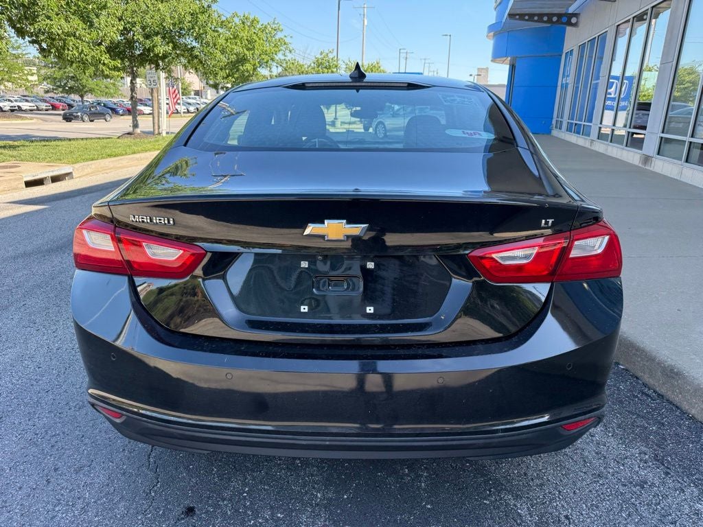 2023 Chevrolet Malibu LT 1LT