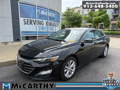 2023 Chevrolet Malibu LT 1LT