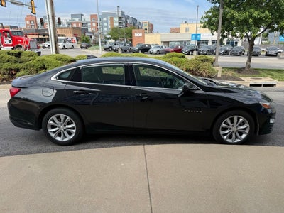 2023 Chevrolet Malibu LT 1LT
