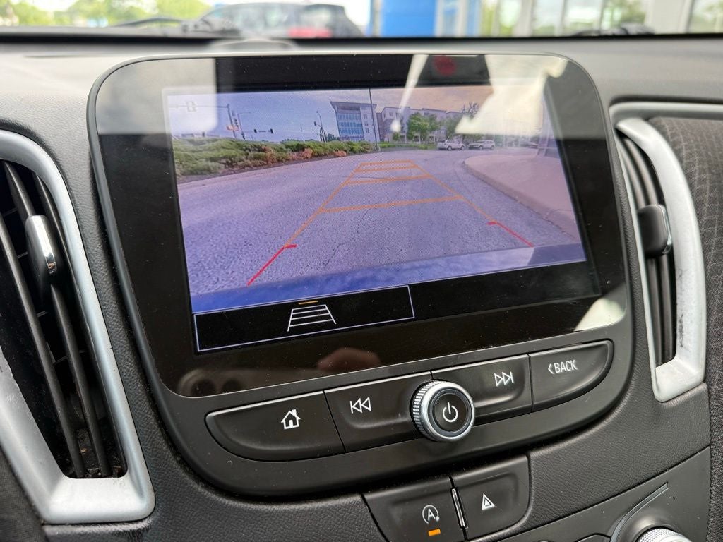 2023 Chevrolet Malibu LT 1LT