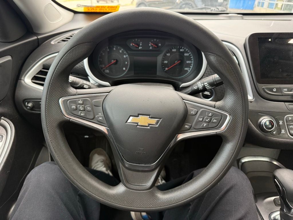 2023 Chevrolet Malibu LT 1LT