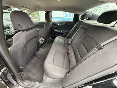 2023 Chevrolet Malibu LT 1LT