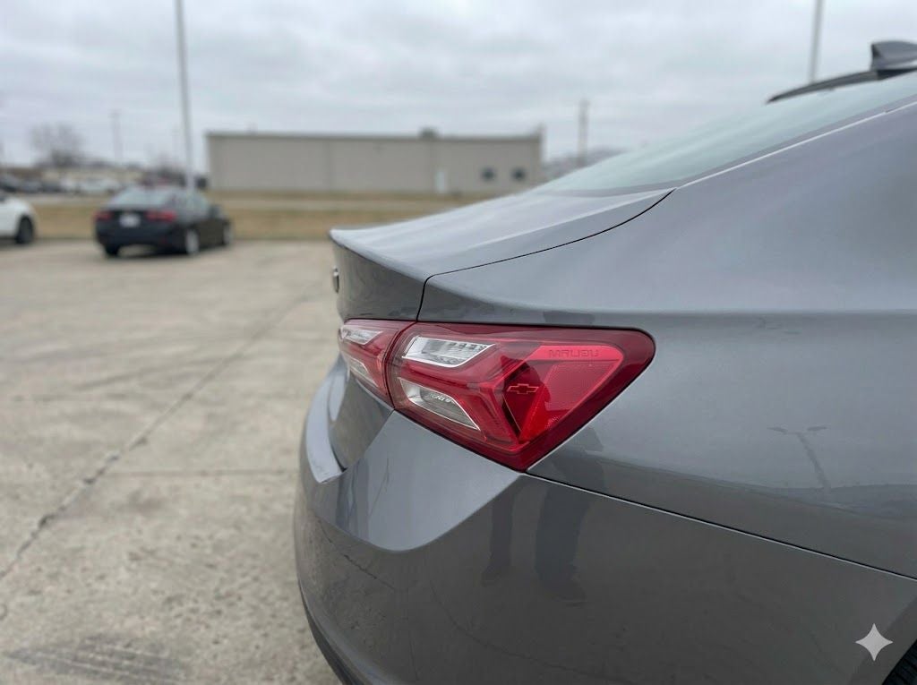 2023 Chevrolet Malibu LT 1LT