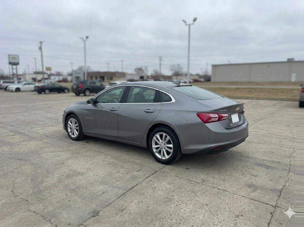 2023 Chevrolet Malibu LT 1LT