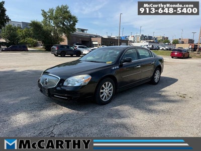 2011 Buick Lucerne CXL Premium