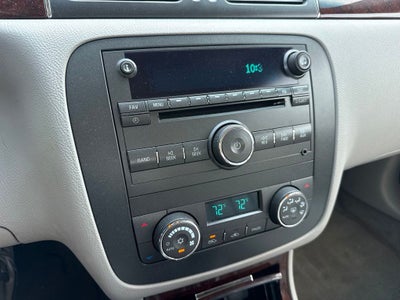 2011 Buick Lucerne CXL Premium