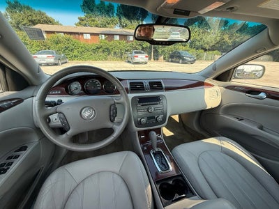 2011 Buick Lucerne CXL