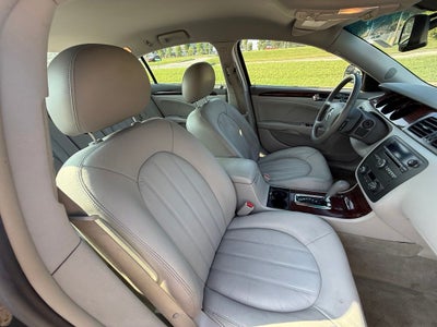 2011 Buick Lucerne CXL
