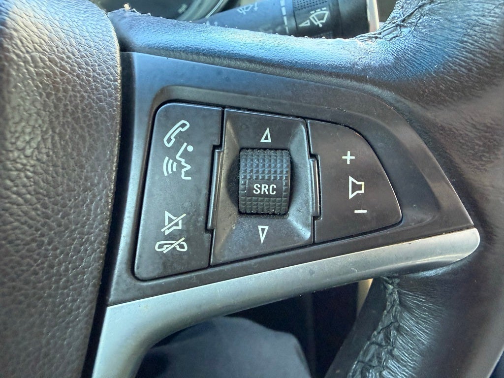 2012 Buick Verano Leather Group