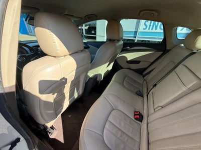 2012 Buick Verano Leather Group