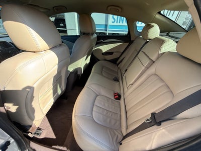 2012 Buick Verano Leather Group