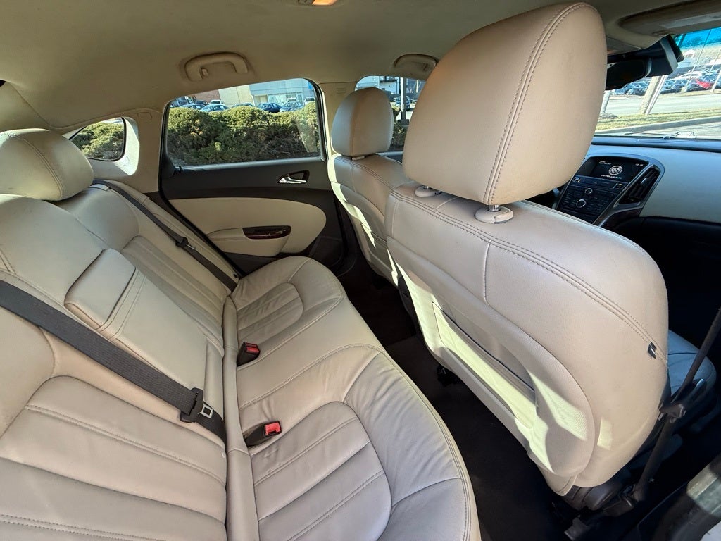 2012 Buick Verano Leather Group