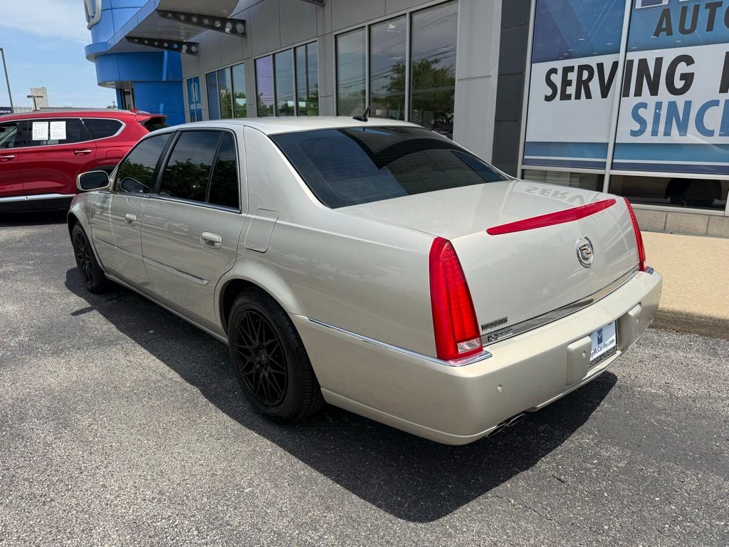 2007 Cadillac DTS Luxury I